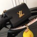 Louis Vuitton Twist Medium Handtasche M20680 Twist MM Epi Leder Damentasche