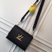 Louis Vuitton Twist Medium Handtas M20680 Twist MM Epi Leren Damestas