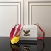 Louis Vuitton Twist Medium Handtasche M20680 Twist MM Epi Leder Damentasche