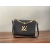 Louis Vuitton M20834 Twist MM-tas van epi-leer met emaille bedels