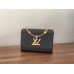 Сумка Louis Vuitton M20834 Twist MM из кожи Epi с эмалевыми подвесками