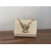 Louis Vuitton M20834 Twist MM Bag in Epi Leather with Enamel Charms