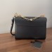 Bolsa Louis Vuitton M20834 Twist MM em couro Epi com pingentes esmaltados