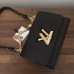 Louis Vuitton M20834 Twist MM Bag in Epi Leather with Enamel Charms