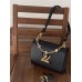 Louis Vuitton M20834 Twist MM Bag in Epi Leather with Enamel Charms