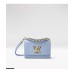 Louis Vuitton Twist Medium LV M21721 Twist MM Epi lederen dameshandtassen