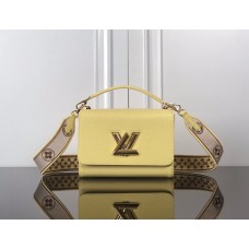 Louis Vuitton Twist Medium Bag M22036 - Zomer Twist MM Epi lederen handtassen