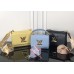 Louis Vuitton Bolsa Média Twist M22036 - Bolsas Summer Twist MM Epi Couro