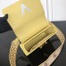 Louis Vuitton Twist Medium Bag M22036 - Bolsos de cuero Summer Twist MM Epi