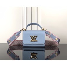 Louis Vuitton Twist Small Bag M22515 - Twist PM Epi Leather Women Handbags