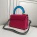 Louis Vuitton Twist MM Bag With Plexiglass Handle M56112