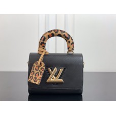 Louis Vuitton Twist Small Bag M58546 - El encanto salvaje se encuentra con la S moderna