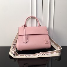 حقيبة Louis Vuitton Cluny BB الجديدة المضفرة M59134 - مزيج مثالي