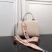 حقيبة Louis Vuitton Cluny BB الجديدة المضفرة M59134 - مزيج مثالي