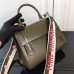 Nova pletena torba Louis Vuitton Cluny BB M59134 - popolna fuzija