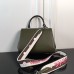 Louis Vuitton New Braided Cluny BB Bag M59134 - A Perfect Fusion