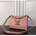 Louis Vuitton Twist Medium Handbag M59402 - Rantai ganda baru