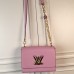 Louis Vuitton Twist Medium Handbag M59402 - La nueva doble cadena