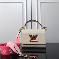 Louis Vuitton Twist Kleine Tasche M59687 – Twist PM Epi Leder