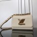 Louis Vuitton Twist Tas Kecil M59852 - Tas Tangan Kulit Twist PM Epi