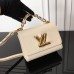 Маленькая сумка Louis Vuitton Twist M59852 - Кожаные сумки Twist PM Epi