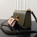 Сумка Louis Vuitton Twist MM среднего размера и сумки Twisty Clutch M59885