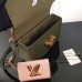 Louis Vuitton Twist  MM Medium Handbag and Twisty Clutch M59885 bags