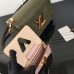 Louis Vuitton Twist  MM Medium Handbag and Twisty Clutch M59885 bags