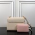 Louis Vuitton Twist MM Medium Handtasche und Twisty Clutch M59885 Taschen