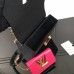 Сумка Louis Vuitton Twist MM среднего размера и сумки Twisty Clutch M59885