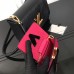 Сумка Louis Vuitton Twist MM среднего размера и сумки Twisty Clutch M59885