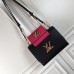 Сумка Louis Vuitton Twist MM среднего размера и сумки Twisty Clutch M59885