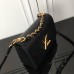 Louis Vuitton Twist Medium Bag M59887 Женские сумки из зернистой кожи Epi Twist MM