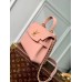 Louis Vuitton M21088 Pink Lockme Ever minitáska