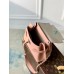 Mini torbica Louis Vuitton M21088 Pink Lockme Ever