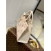 حقيبة Louis Vuitton OnTheGo متوسطة الحجم - M21575 حقيبة تسوق مربعة