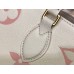 Louis Vuitton OnTheGo medium tas - M21575 Box Bag boodschappentas