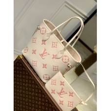 Сумка Louis Vuitton Neverfull среднего размера - M21579 M45686 Сумка для покупок