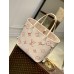 Сумка Louis Vuitton Neverfull среднего размера - M21579 M45686 Сумка для покупок