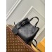 Louis Vuitton M21849 Bolsa Pequena Flor Creme