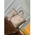 Louis Vuitton M21849 Cream Blossom Small Bag