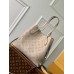 Velika torba Louis Vuitton M21850 Kremno bela 21851 Blossom