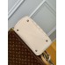 Louis Vuitton M21850 Creme Branco 21851 Bolsa Grande Flor