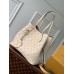 Louis Vuitton M21850 Creme Branco 21851 Bolsa Grande Flor