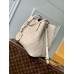 Louis Vuitton M21850 Cream White 21851 Blossom Large Bag