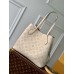 Louis Vuitton M21850 Creme Branco 21851 Bolsa Grande Flor