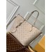 Velika torba Louis Vuitton M21850 Kremno bela 21851 Blossom