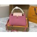 Louis Vuitton Capucines Medium Handbag - M58489