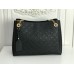 Louis Vuitton Suren MM Chain Tote - 43758 Black