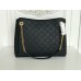 Bolsa Louis Vuitton Suren MM com corrente - 43758 preta